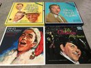 Bing Crosby Sings, Sings Again, Christmas, Frank Sinatra, Nat King Cole 