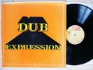The Revolutionaries Dub Expression 1st Press Jamaica LP High Note SP 154 1978 G+