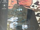Split Picture Disc * [LP] Alkaline Trio Hot Water Music Vinyl, Jan-2009, No Idea