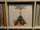 A Charlie Brown Christmas blue snowflake picture disc vinyl lp - Vince Guaraldi