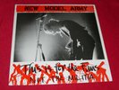 NEW MODEL ARMY - This is for the Fans not the Militia -  LP Limited Edition
