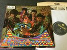 THE HOLLIES-EVOLUTION -1ST PRESS UK 1967 STEREO VINYL LP-FLIPBACK+INNER (EX/M-)