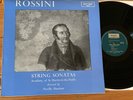 ZRG 506 *ROSSINI - STRING SONATAS  *Argo UK lp AS Listed  **NM** ASMF & MARRINER