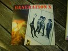 Generation X Valley of the Dolls LP UK Chrysalis EXCELLENT