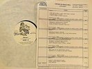 RADIO SHOW 5/18/84 R&R HISTORY: ERIC CLAPTON (5), NEIL SEDAKA SETS (5), JOEY DEE