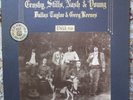 CROSBY STILLS NASH & YOUNG - DEJA VU LP Gatefold Textured SD 7200 ST-A-701829-MO