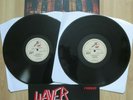 SLAYER - PARADISO AWAITS - DOPPEL BLACK VINYL - HELL AWAITS TOUR 1985 LAST COPY