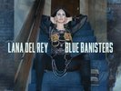 LANA DEL REY BLUE BANISTERS VINYL SEALED 2021 IMPORT