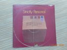 Captain Beefheart & Magic Band - Strictly Personal vinyl LP album record UK