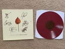 Artifex Pereo- Time In Place Signed Red Vinyl **VERY RARE**