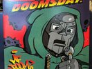 MF DOOM “Operation: Doomsday” 2016 Metal Force 2LP VG+/NM Vinyl