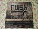 RUSH ROLL THE BONES ORIGINAL 1991 ATLANTIC RECORDS VINYL LP