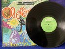 The Zombies Odessey And Oracle Date 1968 1st Press US Canada Original Cover LP