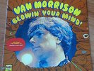 VAN MORRISON Blowin' your mind LP USA 1973 BANG RECORDS BLP218