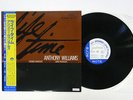 ANTHONY WILLIAMS LIFE TIME BLUE NOTE BNJ 71043 Japan OBI PROMO VINYL LP