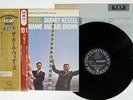 BARNEY KESSEL POLL WINNERS CONTEMPORARY LAX-3003 Japan OBI VINYL LP