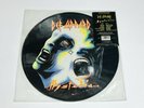 Def Leppard Hysteria Vinyl Picture Disc Record Original Pressing 1987 Rare New