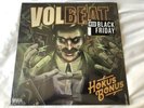 VOLBEAT - HOKUS BONUS RSD Limited Edition Vinyl LP 2127/3000 NEW *SHIPS SAME DAY