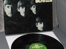 Beatles German LP: With the Beatles O 83568 OPX 82 MONO 1963 green Odeon RAR
