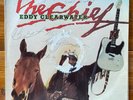Eddy Clearwater – The Chief – Chicago Blues Vinyl LP - Autograph
