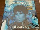 2001 Elektra   Missy Elliott   Miss E So Addictive Double LP   SEALED