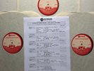 HUEY LEWIS & THE NEWS Superstar Concert Series WW1 1987 LIVE 3xLP RADIO SHOW