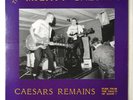 THEE MIGHTY CAESARS Caesars Remains 1992 UK LP BILLY CHILDISH Garage Rock BEAT