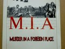 M.I.A. Murder In A Foreign Place SEALED LP ORIG 1984 Punk DEAD KENNEDYS + Flyers