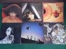 Kate Bush – 4 Lps (The Sensual World, Never For Ever, Kick Inside, Lionheart)