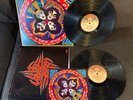 KISS Rock and roll over ALL inserts + extra album