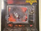 Lizzy Borden Visual Lies SEALED LP VINYL - LIKE NEW - CUT OUT - 1987 Metal Blade