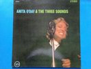 Anita O'Day And The Three Sounds Verve V6-8514  33 1/3 rpm