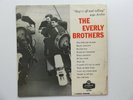 THE EVERLY BROTHERS   ORIG 1958  UK LP   LONDON HAA.2081   1ST  U.K. LP