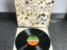 LP VINYL LED ZEPPELIN - LED ZEPPELIN III GATEFOLD K50002 UK 70s Repress VG+/VG+