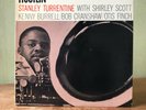 STANLEY TURRENTINE Hustlin' KENNY BURRELL BLUE NOTE 4162 MONO RVG EAR NY USA