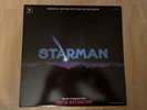 Jack Nitzsche ?– Starman Soundtrack 1984 Varese STV 81233 Jacket NM- Vinyl NM