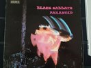 Black Sabbath Paranoid Vinyl Record LP Album Sounds Great  Iron Man, War Pigs