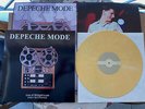 DEPECHE MODE-RARE- BRIDGHOUSE -YELLOW MARBLE -LP -TOUR- LIVE /LIMITED+2 POSTERS