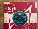 Pop, Girl Group - The Novas - push a little harder - RCA DEMO 1360