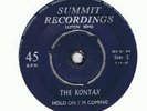 MOD BEAT-THE KONTAX-NEAR ME/HOLD ON IM COMING-UK SUMMIT(PRIVATE PRESS)