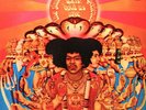 JIMI HENDRIX EXPERIENCE - AXIS: BOLD AS LOVE - VINYL - EXCELLENT