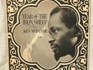KEN MCINTYRE   Year of the Iron Sheep. United Artists Jazz mono LP 14015 EX