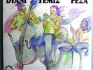 JOHNNY DYANI/OYA TEMIZ/MONGEZI FEZA MUSIC FOR XABA #2 RARE ORIG '80 UK SONET LP