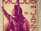 BOB GORDON   Herbie Harper. MOODS IN JAZZ. 1956 west coast Jazz LP on TAMPA