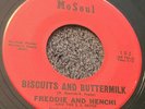 VHTF MOSOUL FREDDIE AND HENCHI BISCUITS AND BUTTERMILK FUNK SOUL