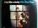 BOX TOPS feat.ALEX CHILTON CRY LIKE A BABY RARE STILL SEALED ORIG '67 BELL LP
