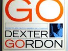 DEXTER GORDON/SONNY CLARK GO INSANELY RARE ORIG '62 BLUE NOTE MONO LP NY RVG EAR
