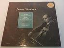 RARE SAX 2263 Starker Dvorak & Faure Earliest UK Columbia B/S, N.M