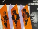 FULLY SIGNED   Elvis Costello and the Attractions Get Happy   vinyl LP 1980