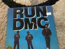 Run-DMC - Tougher Than Leather Lp 1st press vinyl